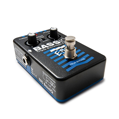 Педали эффектов EBS